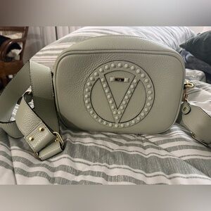 Camera bag Valentino mint green used like new